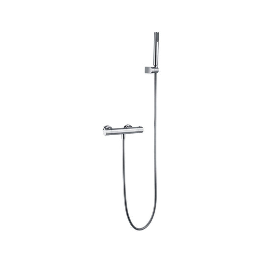 Kit de Ducha Termostático IMEX MONZA - Cromo