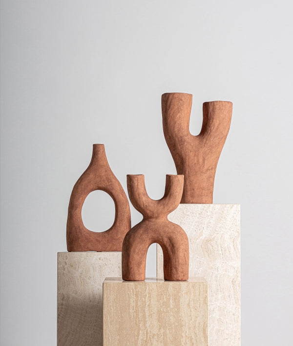 JarrÓN Mezin KODU 27 × 11 × 47 cm
