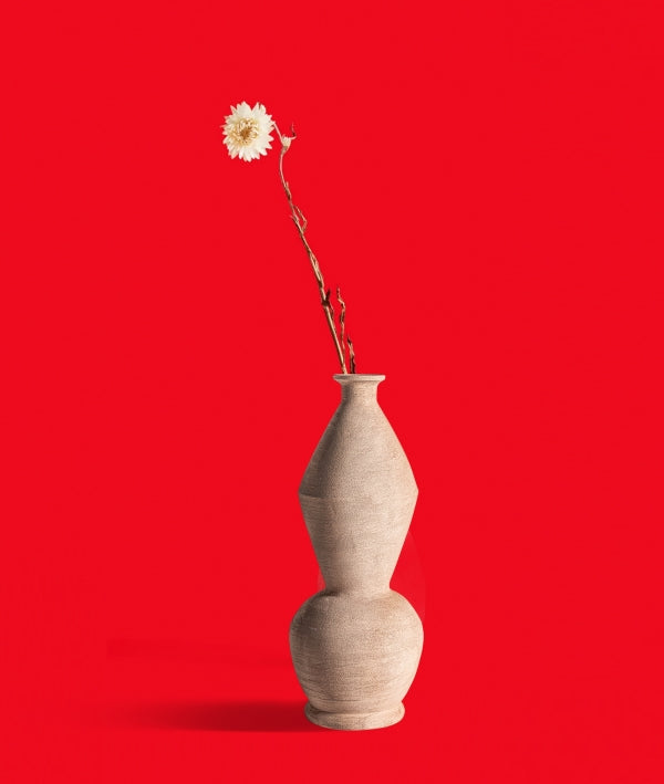 JarrÓN Nerac KODU 24 × 24 × 61 cm