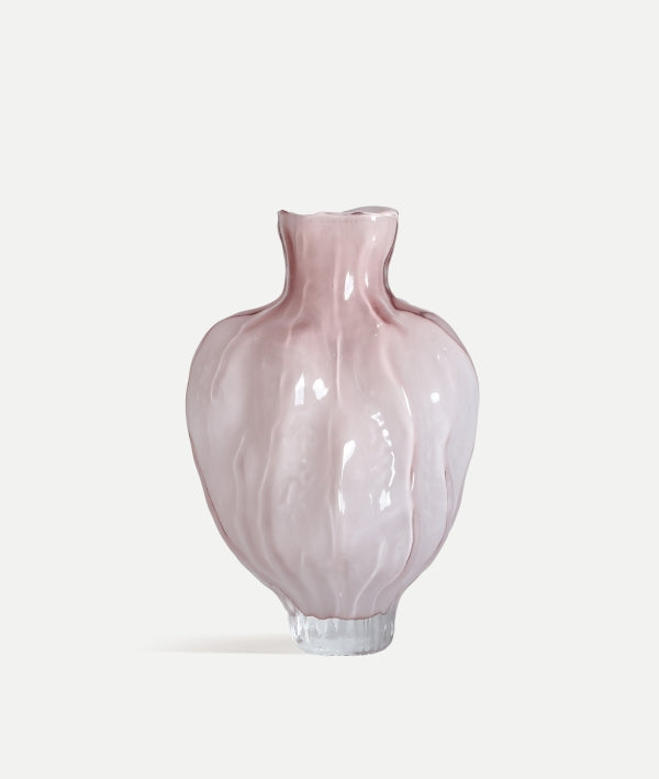 JarrÓN Rose KODU 27 × 18 × 36 cm