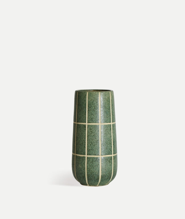JarrÓN Tank KODU 15 × 15 × 34 cm
