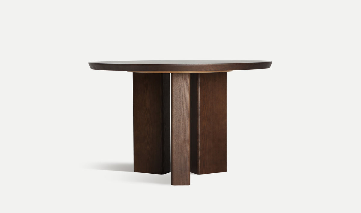Mesa de comedor Hirzel KODU referencia 37595, vista 1