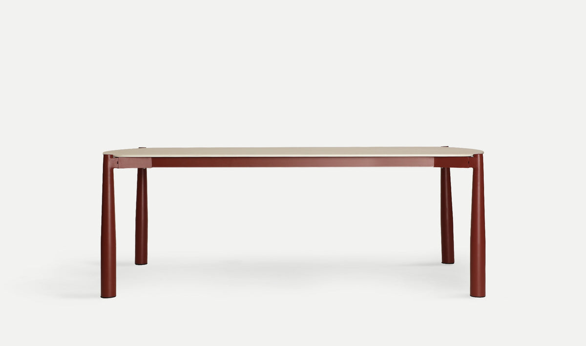 Mesa comedor Mosnay KODU, vista principal