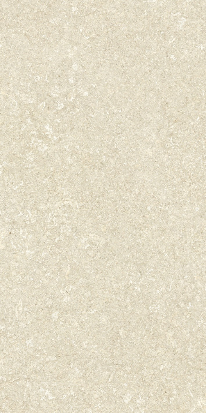KTL Aruba Cream 60x120 cm, porcelánico esmaltado efecto piedra mate rectificado