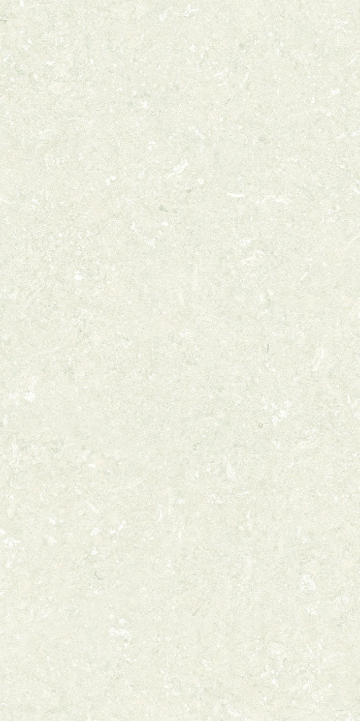 KTL Aruba White 60x120 cm, porcelánico esmaltado efecto piedra mate rectificado