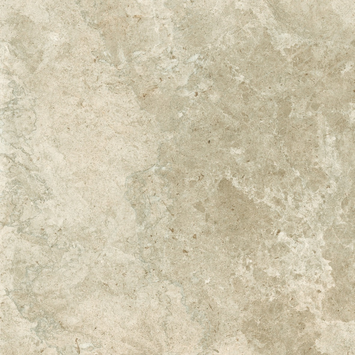KTL Moonlight Beige 100x100 cm, porcelánico esmaltado efecto piedra mate rectificado
