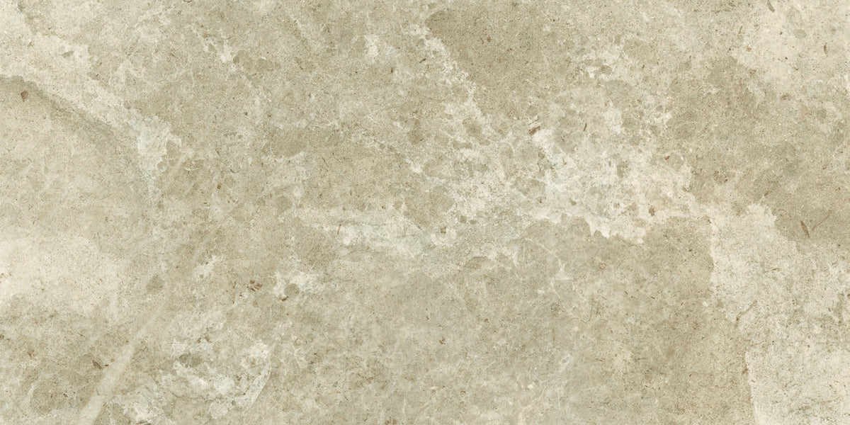 KTL Moonlight Beige 60x120 cm, porcelánico esmaltado efecto piedra mate rectificado