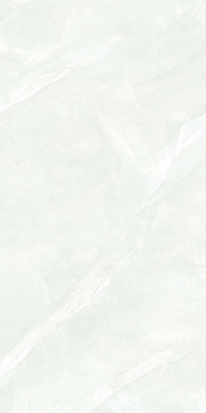KTL Riad White 60x120 cm, porcelánico esmaltado efecto mármol mate rectificado
