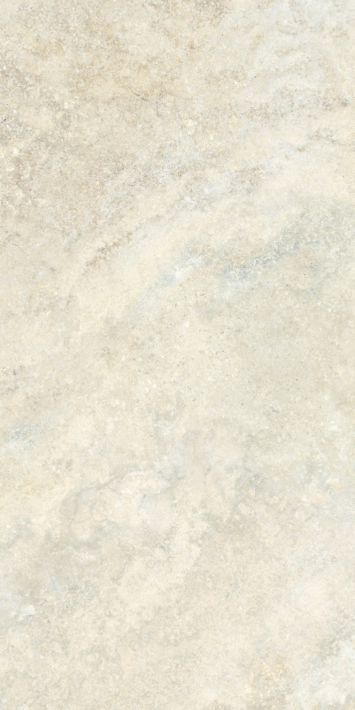 KTL Terme Avorio 60x120 cm, porcelánico esmaltado efecto piedra mate rectificado