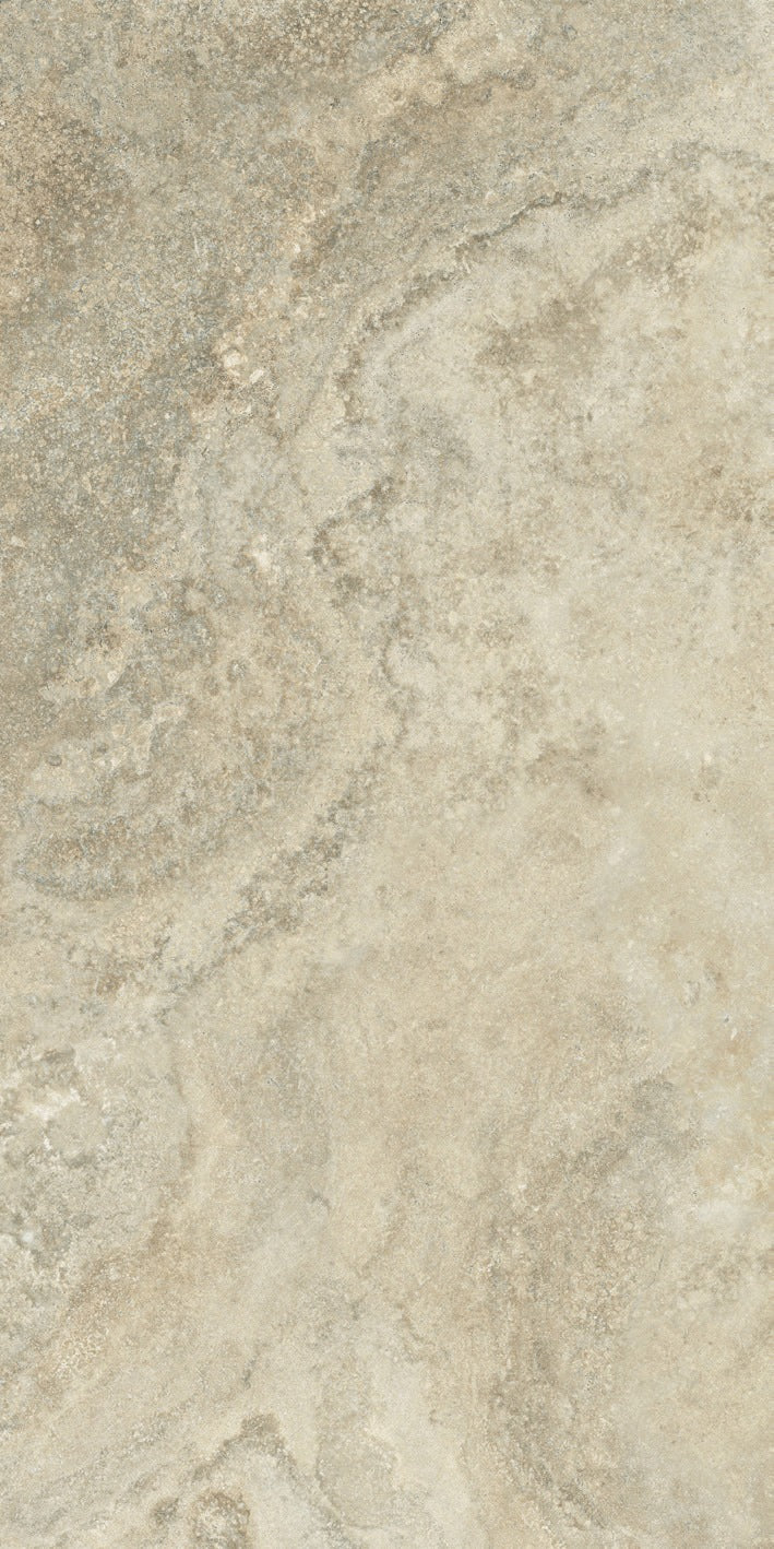 KTL Terme Beige 60x120 cm, porcelánico esmaltado efecto piedra mate rectificado