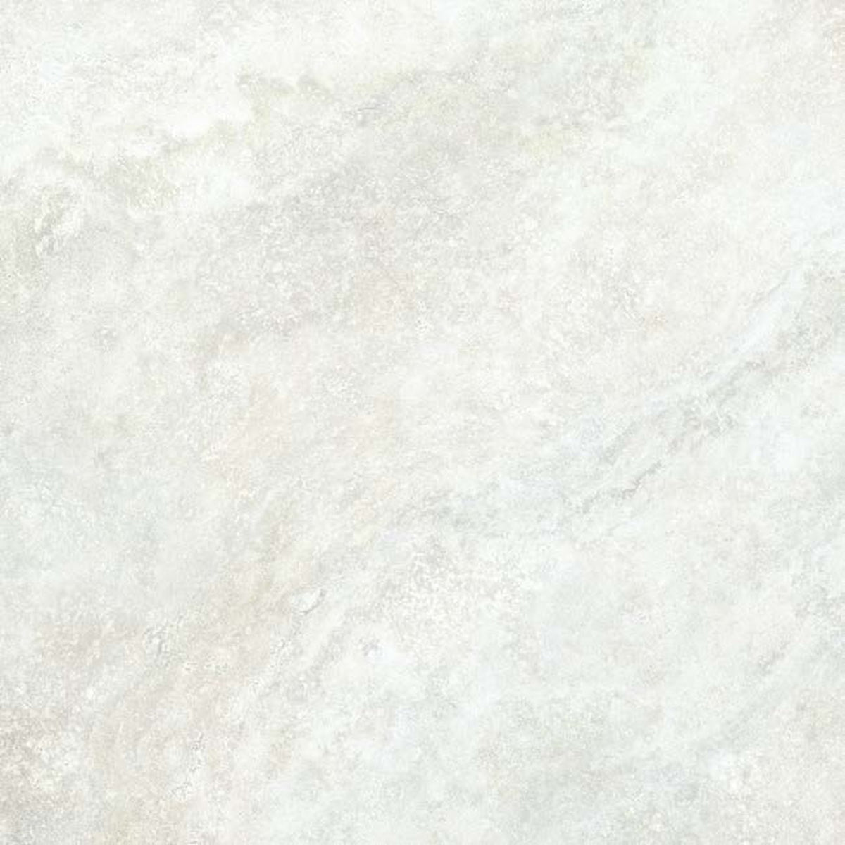 KTL Terme Bianco 120x120 cm, porcelánico esmaltado efecto piedra mate rectificado