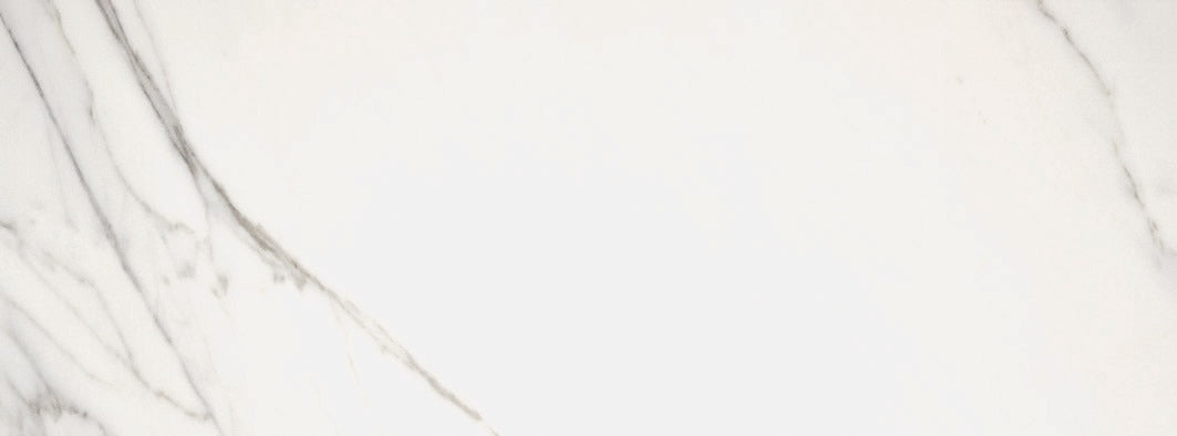 Baldosa 33,3x90 Revestimiento Aston White