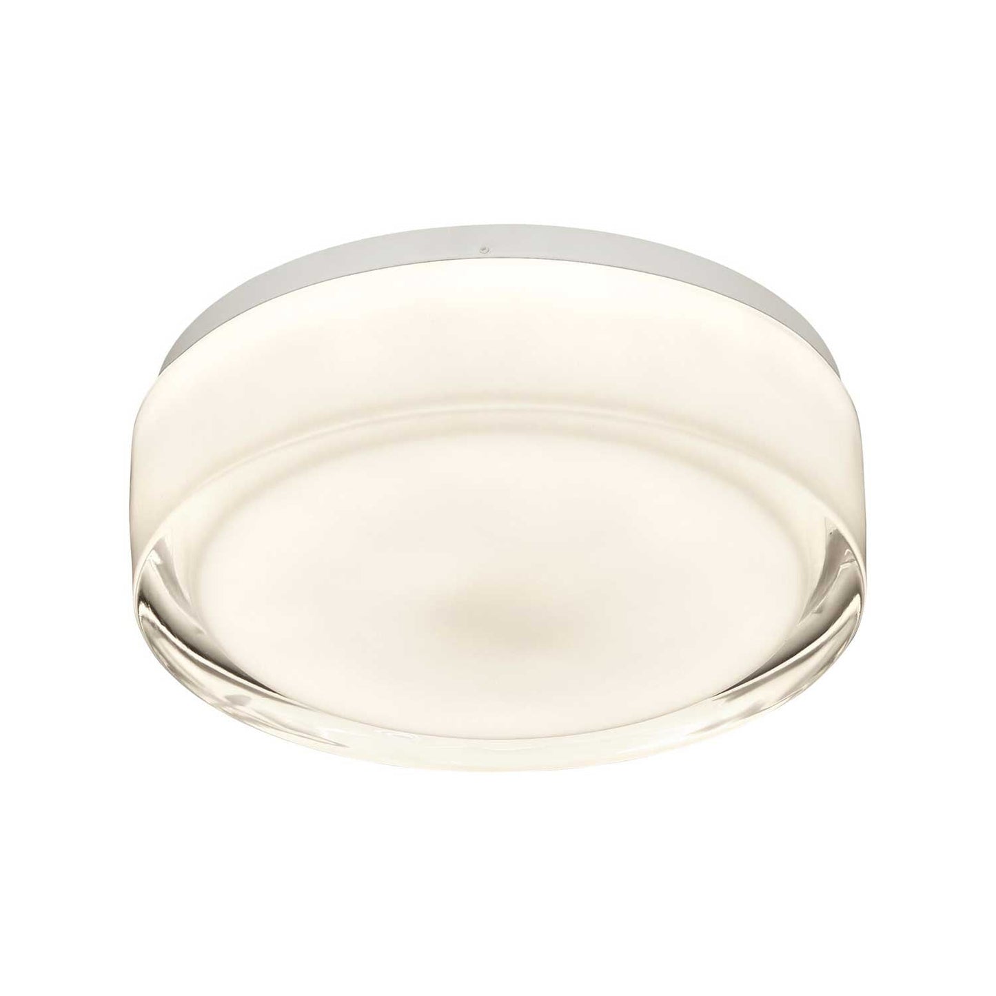 Plafón LEDS C4 Vetro 05-7387-14-G5 encendido acabado blanco
