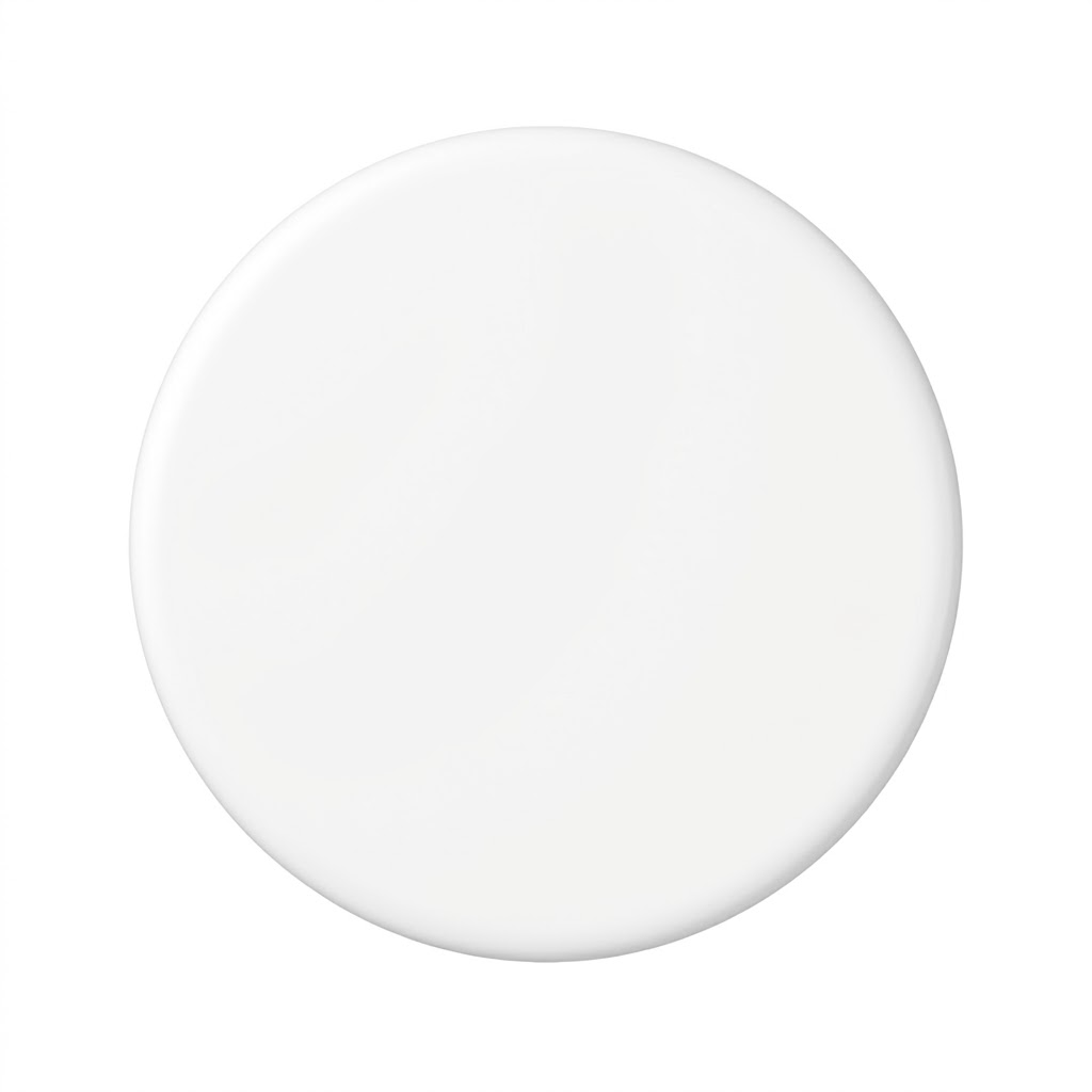 Acabado White Circle BL-MT LIGHT PLANT MASSMI