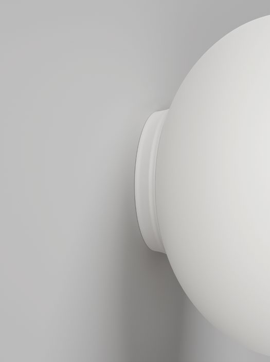 Detalle montaje Aplique Volum LODES IP54