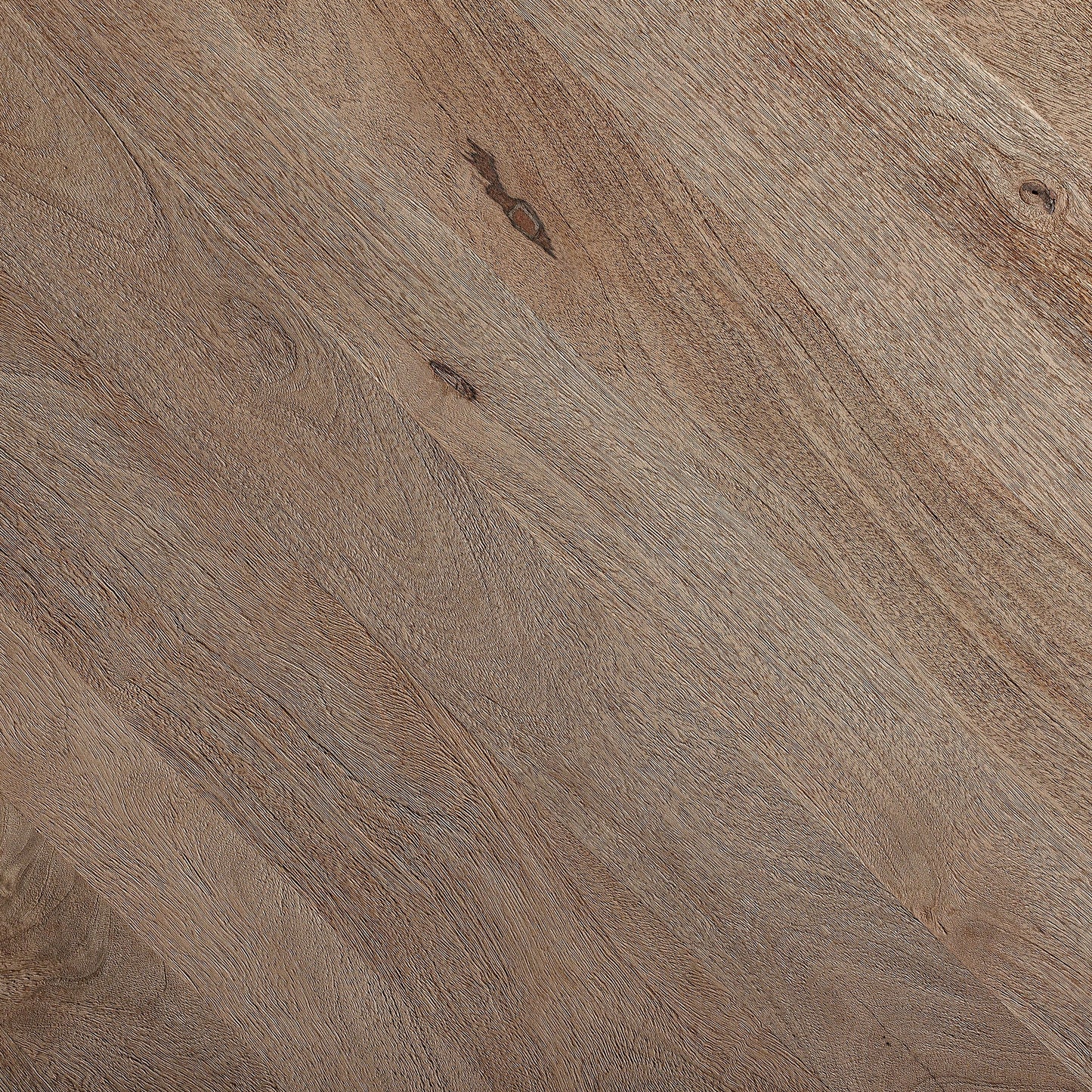 Mesa comedor Jacquard VICAL detalle artesanal en madera de mango
