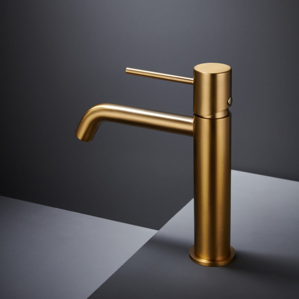 Ambiente Baño Lavabo Monza Oro Cepillado PVD
