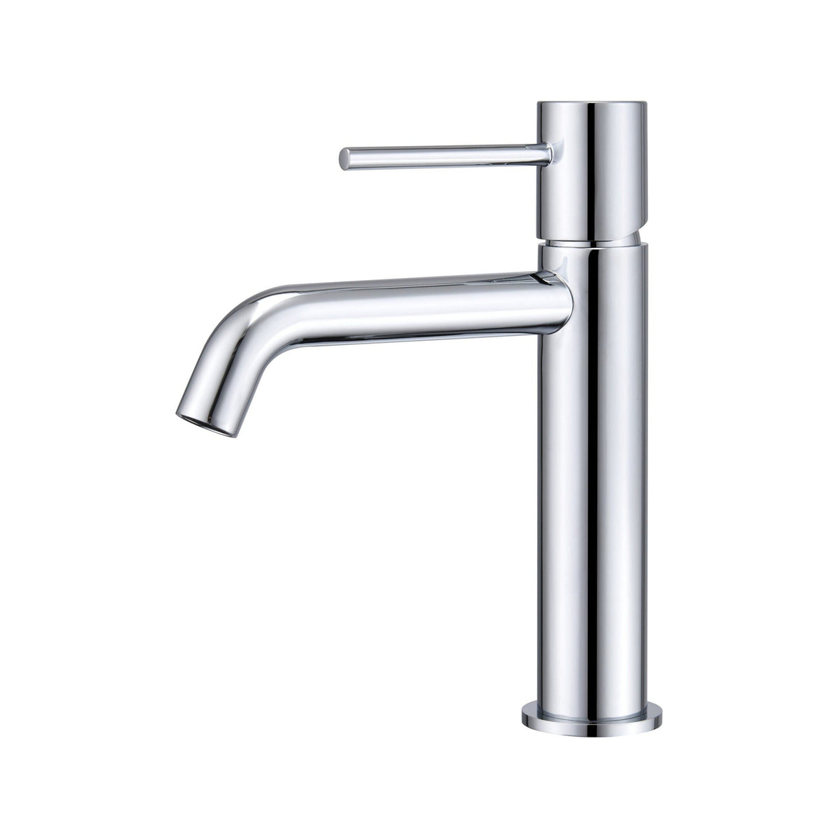 Monomando de Lavabo IMEX Monza Cromo Brillo
