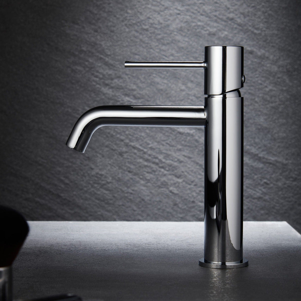 Foto de ambiente de baño con monomando de lavabo IMEX Monza