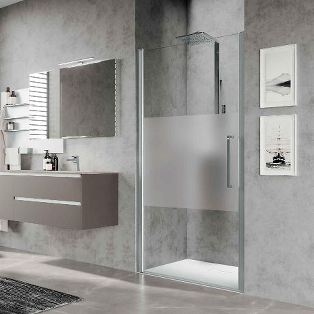 Mampara de ducha Novellini gama Young Plus