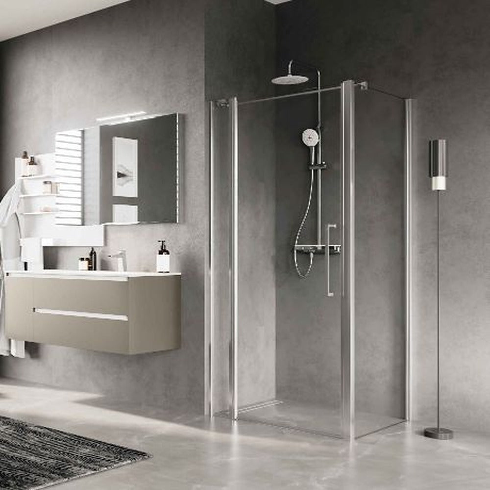 Mampara de ducha Novellini gama Young Plus