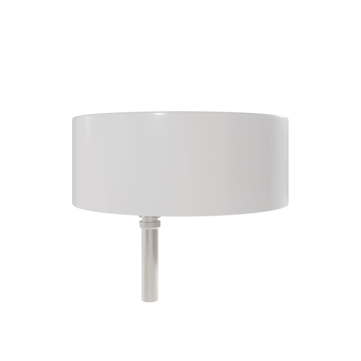 Lavabo Sobre Encimera FOSSIL NATURA ORLANDO Ø 42 cm | Porcelana Sanitaria Cilindrica Extra-Fina