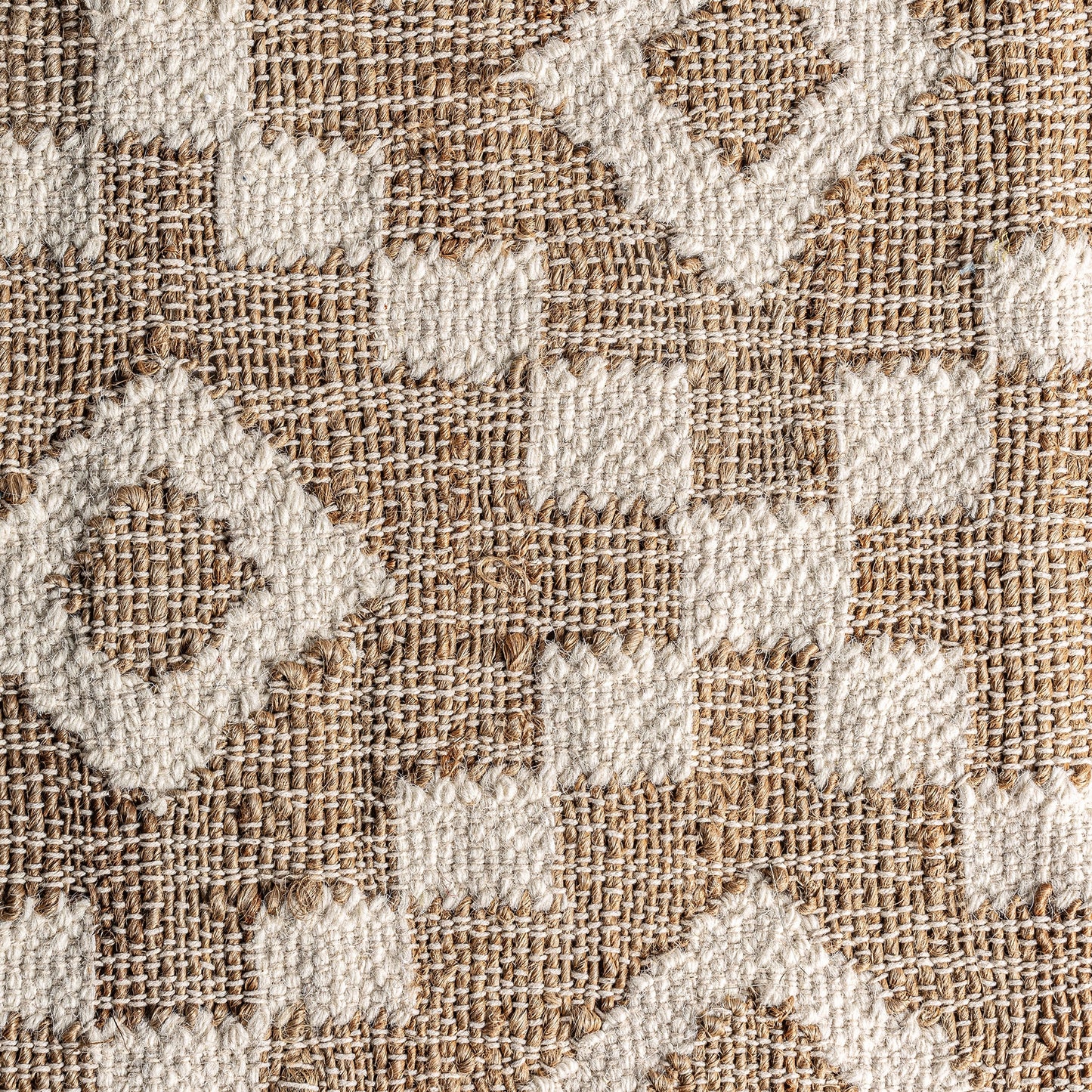 Panel decorativo Sami Vical en ambiente boho natural