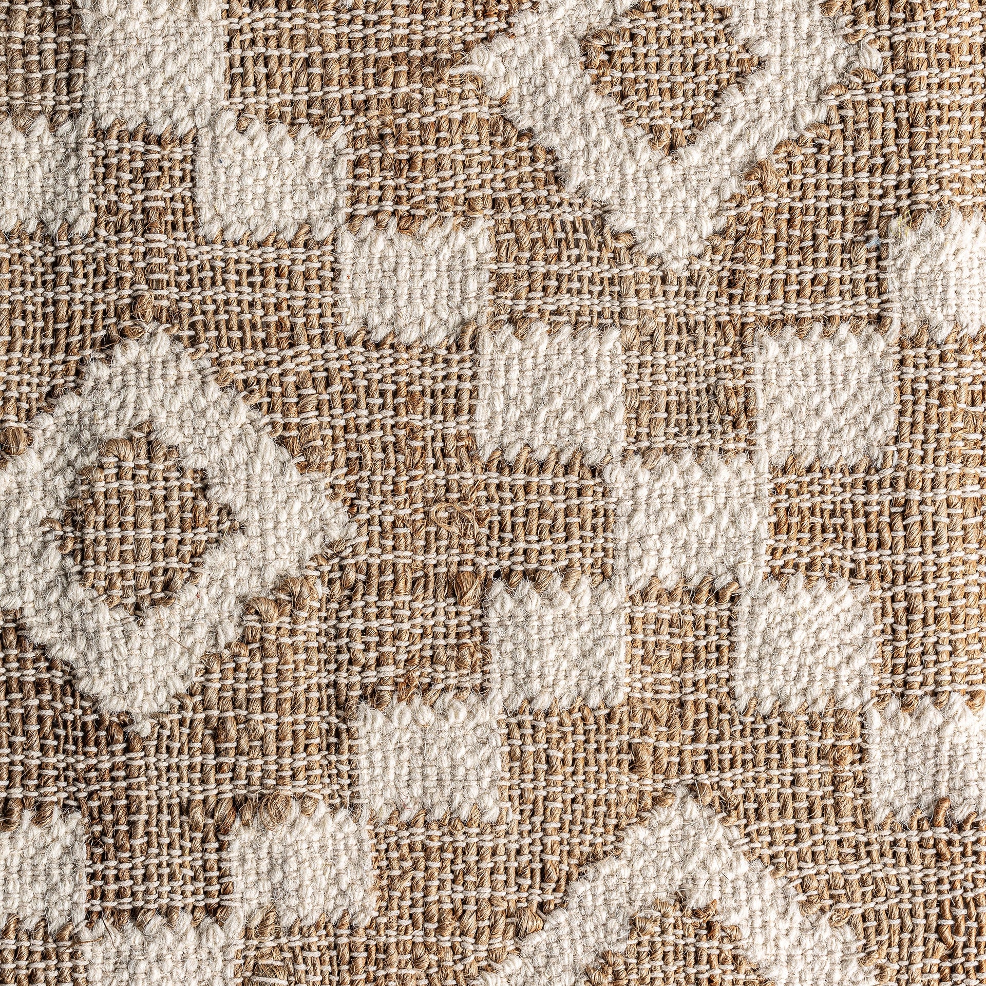 Panel decorativo Sami Vical en ambiente boho natural