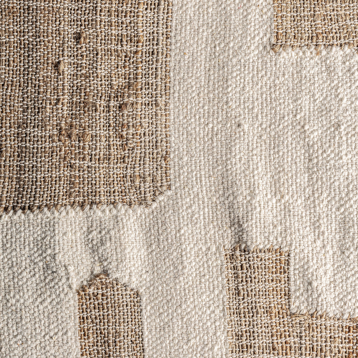 Panel decorativo Zared Vical en ambiente boho de salón