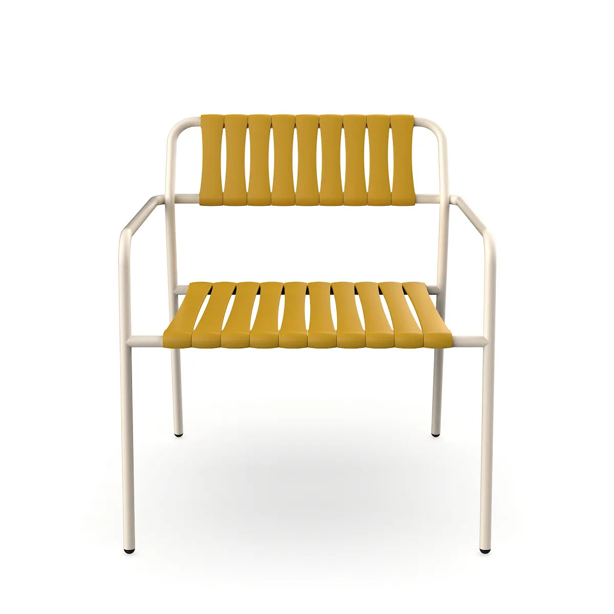 Sillón Gelato Lounge Resol Nácar Albero