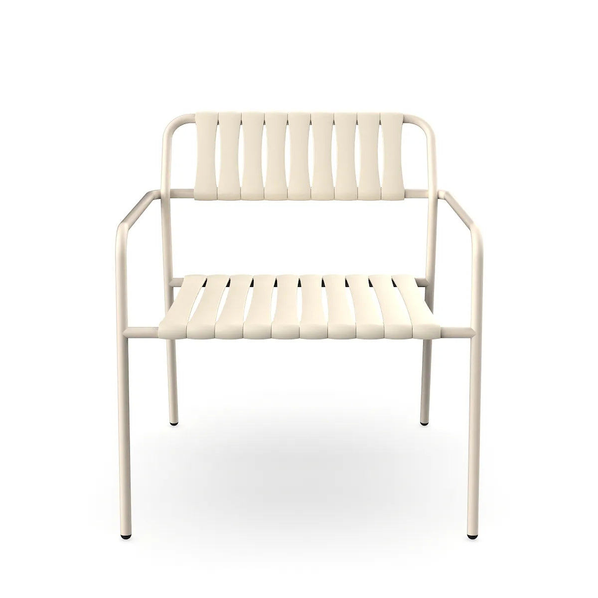 Sillón Gelato Lounge Resol Nácar Nácar