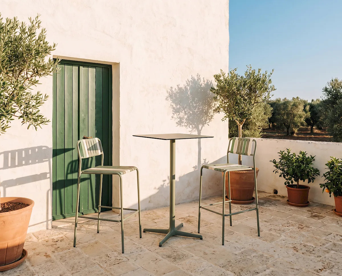 Sillon Gelato Lounge Resol ambiente exterior