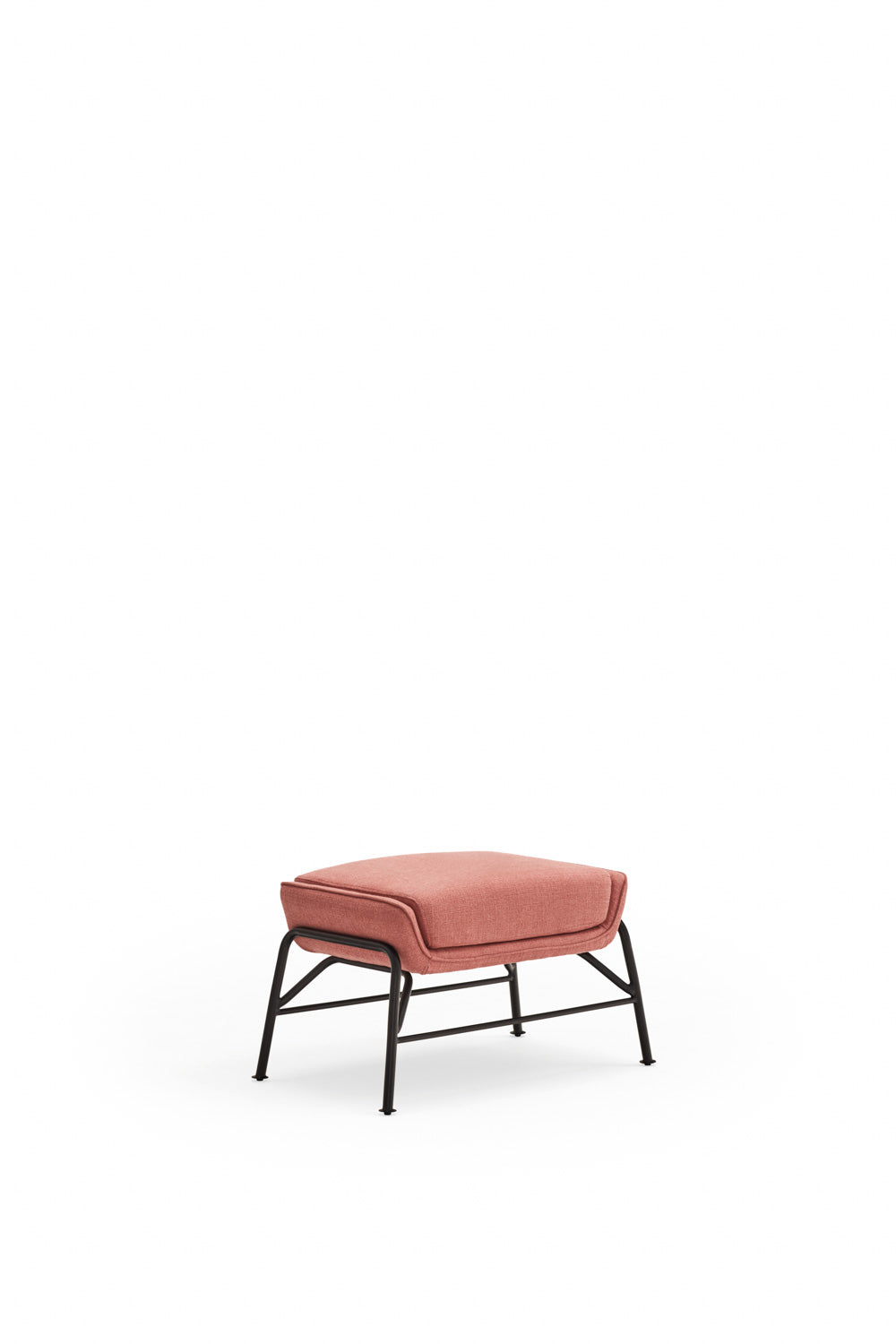 Reposapiés Sadira Teulat en color Coral · Ref. 15717_TE