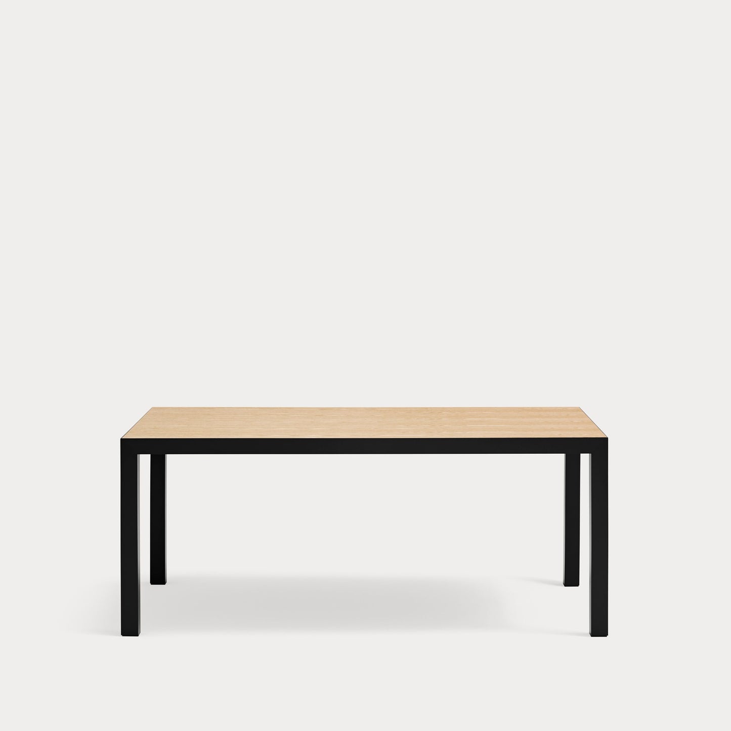 Mesa Alma Rectangular de Comedor | Teulat