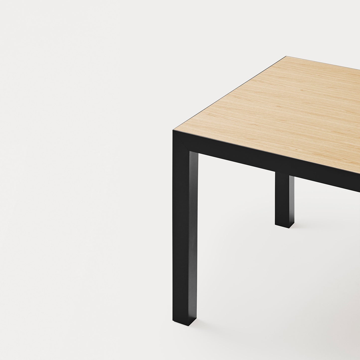 Mesa Alma Rectangular de Comedor | Teulat
