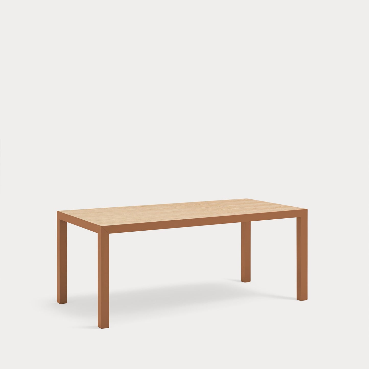 Mesa Alma Rectangular de Comedor | Teulat