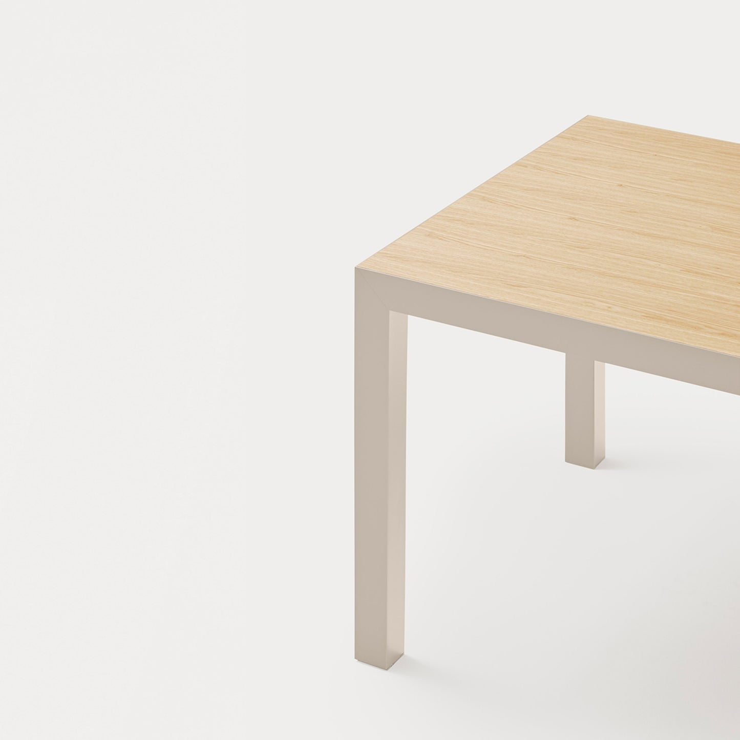 Mesa Alma Rectangular de Comedor | Teulat