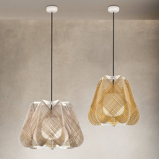 Lámpara colgante ONNA Olé Lighting combinada
