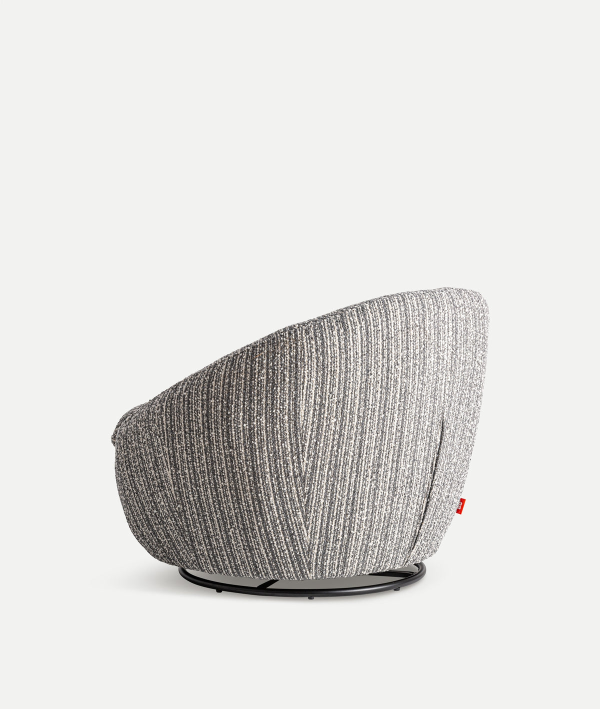 Sillón Bubu KODU, vista lateral