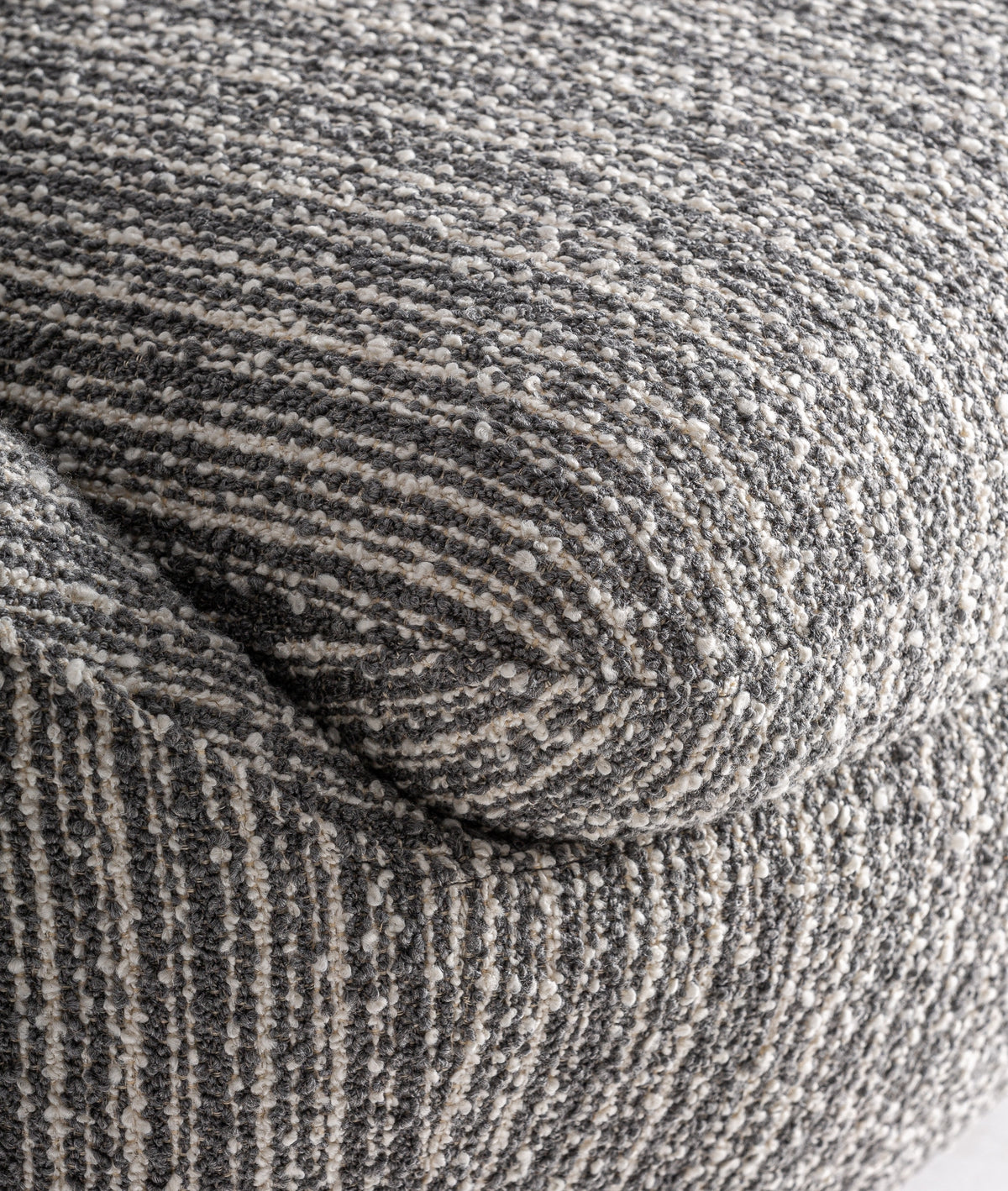Sillón Bubu KODU, vista trasera