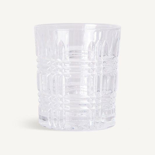 Vaso Ime VICAL | Vaso de vidrio transparente · vista 1