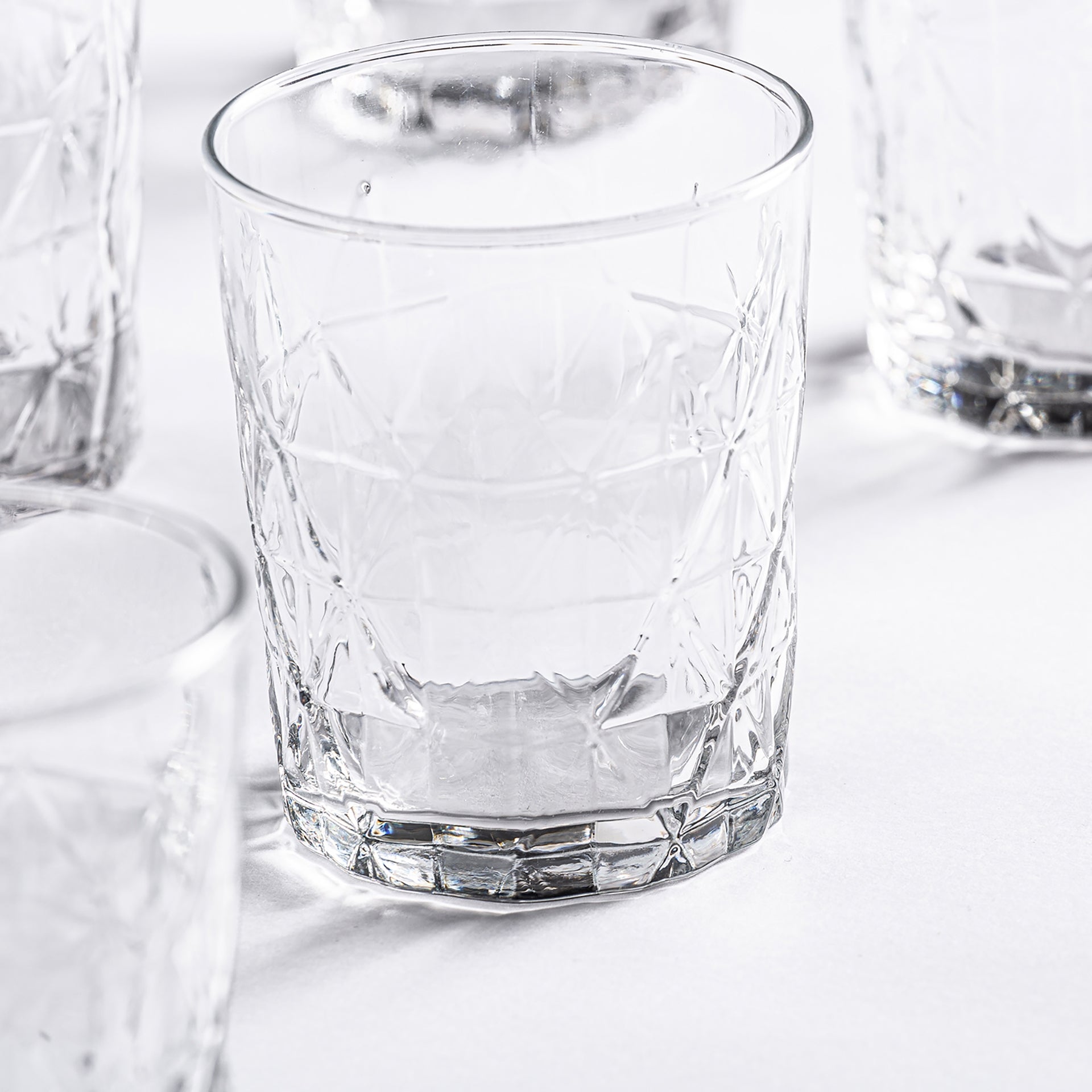 Vasos Craff VICAL | Set de 6 vasos de cristal · vista 2