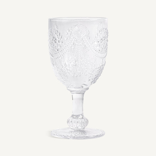 Copas Galilea VICAL | Set de copas de cristal transparente · vista 1
