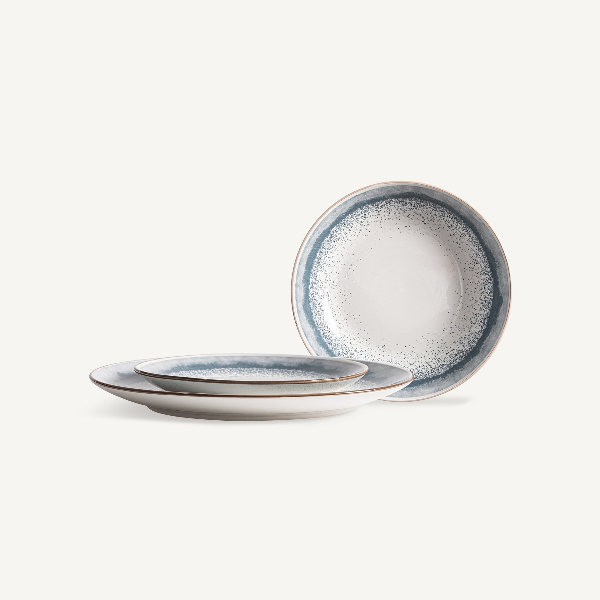 Vajilla Chambrey VICAL | Juego de 18 piezas de porcelana · vista 3