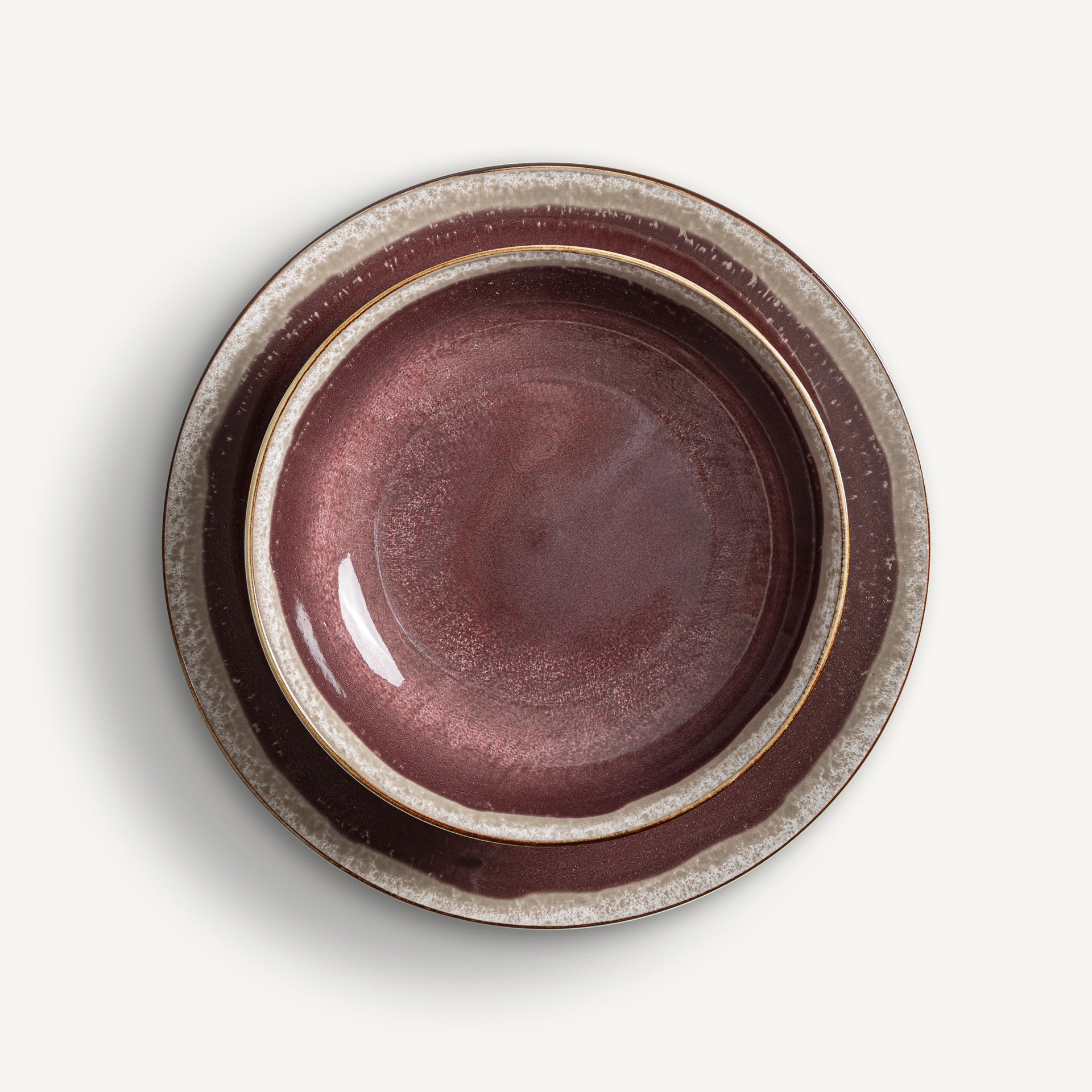 Vajilla Sorans VICAL | Juego de 18 piezas de porcelana · vista 5