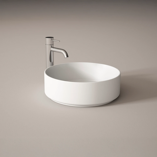Lavabo Sobre Encimera Visobath Colors en Acabados Mate Personalizables