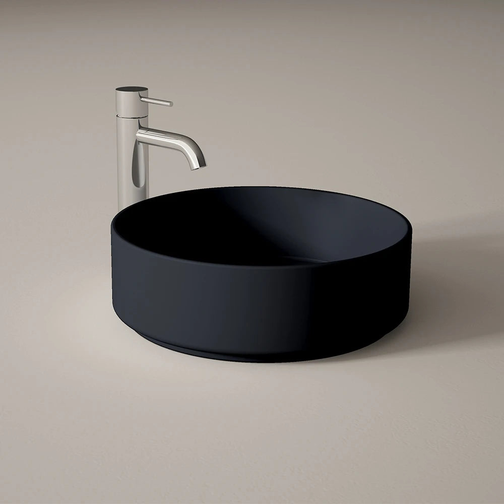Lavabo Sobre Encimera Visobath Colors Acabado Navy (Azul Marino)
