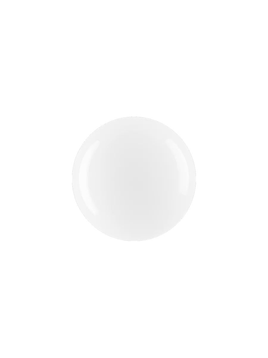 Aplique de Pared y Techo LODES Volum 29 IP54 blanco lúcido Snøhetta