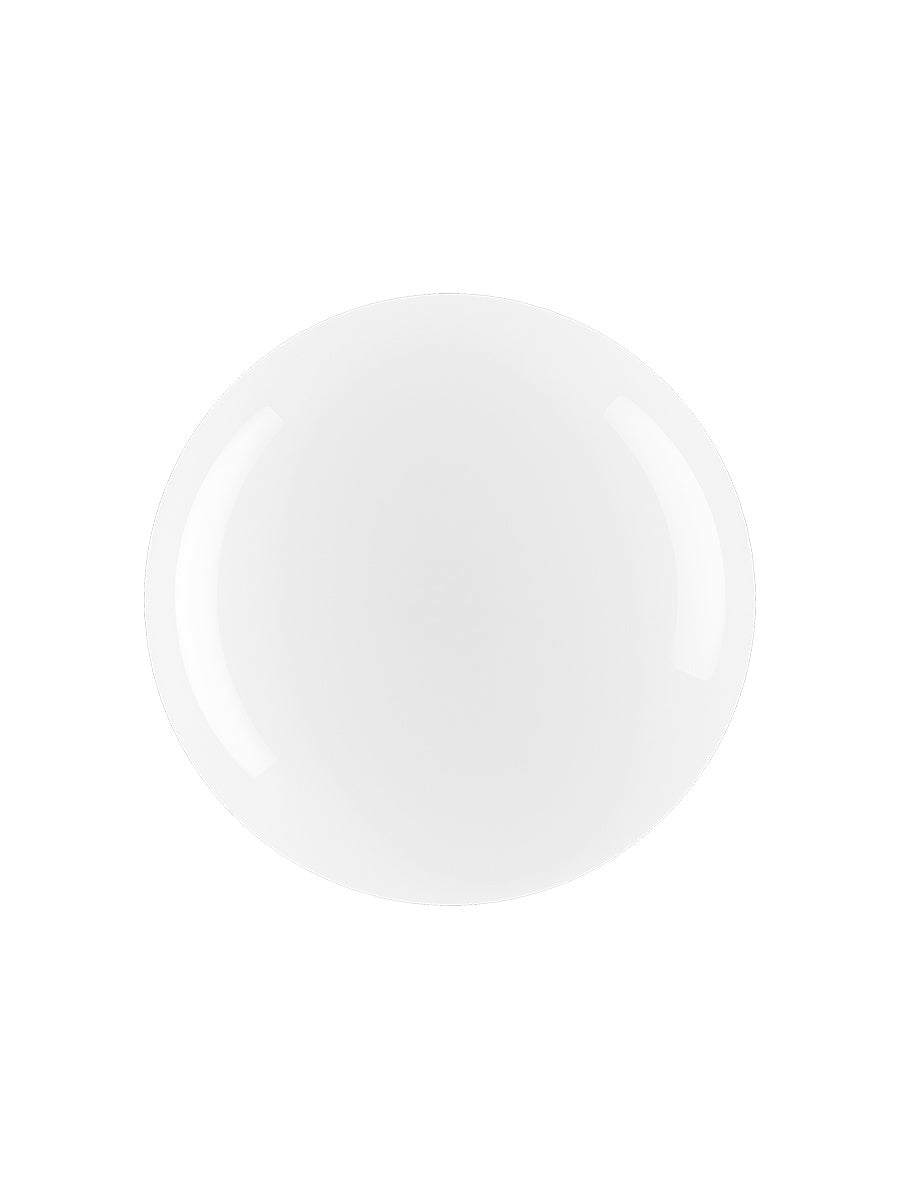 Aplique de Pared y Techo LODES Volum 42 IP54 blanco lúcido Snøhetta